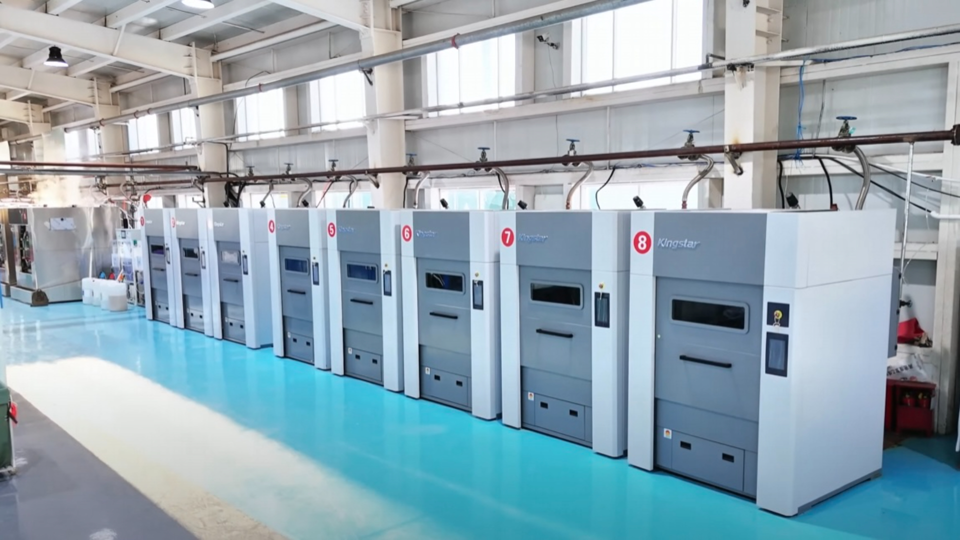 Gewerbliche Waschschleudermaschine/Stapelwaschmaschine und Trockner/Stapeltrockner