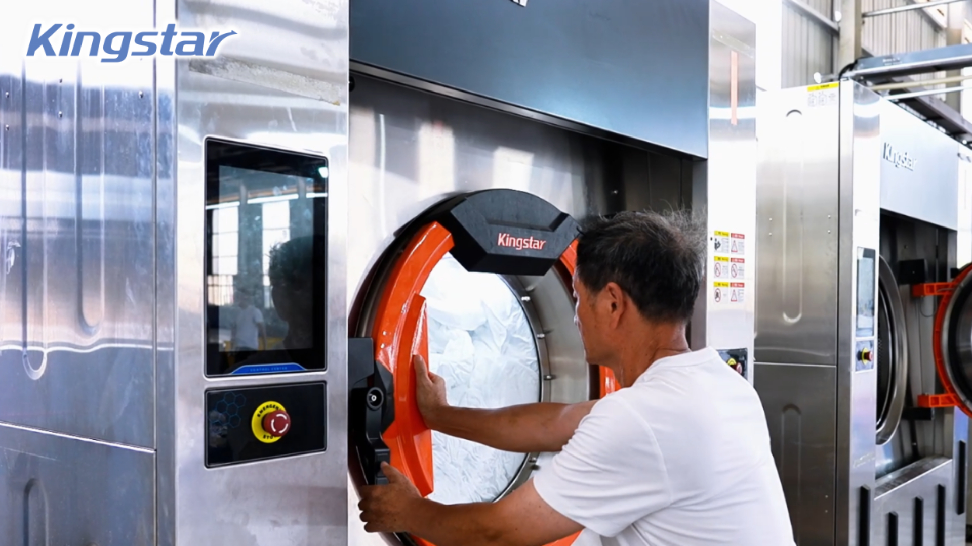 Kingstar Solutions: Verwandeln Sie die Quilt-Kernreinigung in ein neues Profitcenter